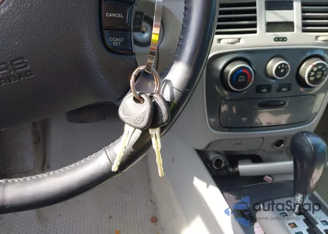 2007 Hyundai Sonata Limited/Se V6 z USA, uszkodzony, nr VIN 5NPEU46F37H184019